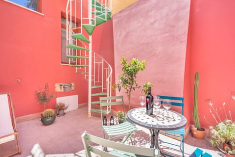 Le Nid - Centro Città - Terrazza - Wifi AC Apartment in Cagliari