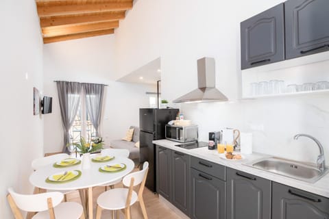 Windrose Apartments - Shared Pool Apartment in Corfu, Greece