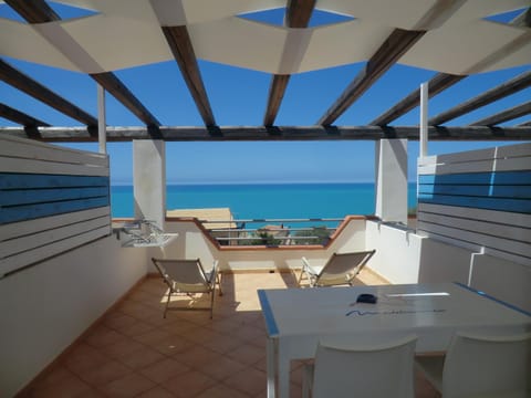 Balcony/Terrace, Sea view