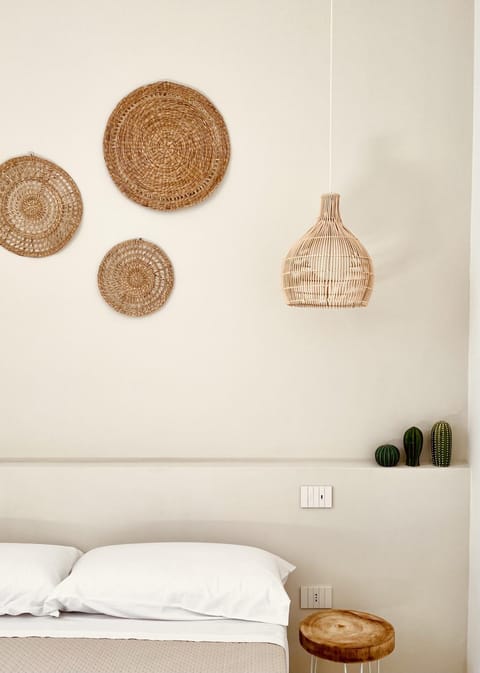 Bed, Decorative detail, Bedroom