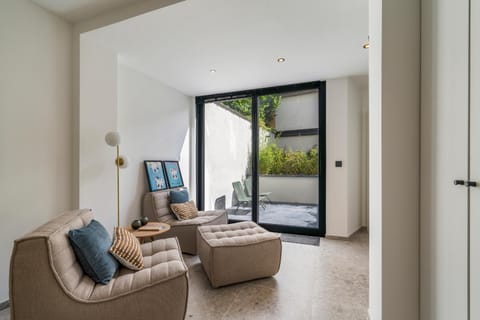 Balcony/Terrace, Living room, Seating area