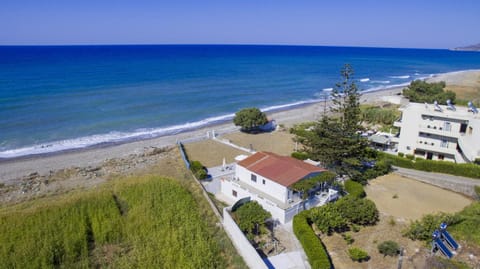 Bird's eye view, Sea view