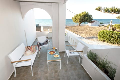 Patio, Balcony/Terrace, Sea view