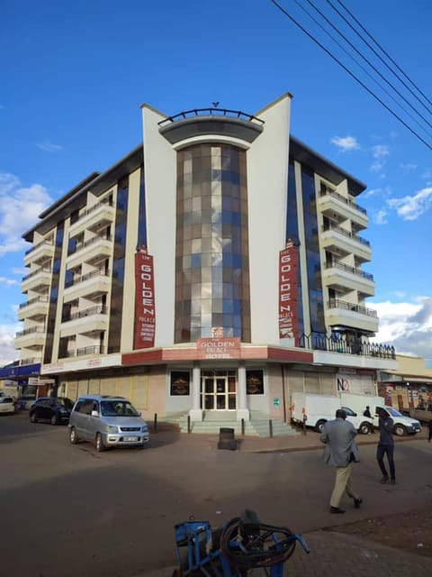 Property building