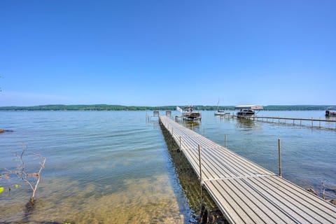 Lovely Lakewood Cottage Near Chautauqua Lake! House in Lakewood