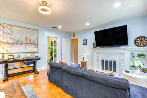 Cozy Gainesville Home about 1 Mi to University! House in Gainesville