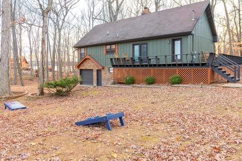 Property building, Natural landscape