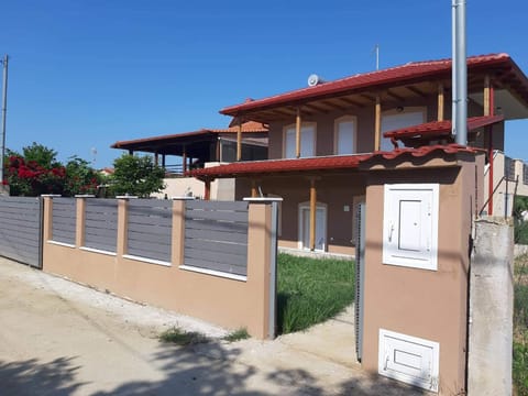 Γιώργος και Εύα Apartment in Decentralized Administration of Macedonia and Thrace