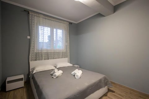 Γιώργος και Εύα Apartment in Decentralized Administration of Macedonia and Thrace