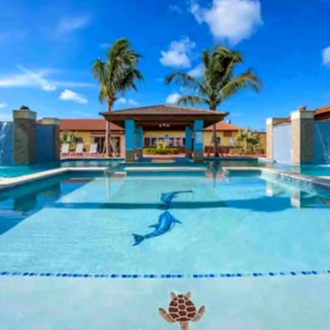 Swimming pool, Swimming pool