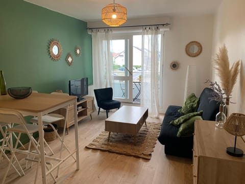 L'escale Apartment in Courseulles-sur-Mer