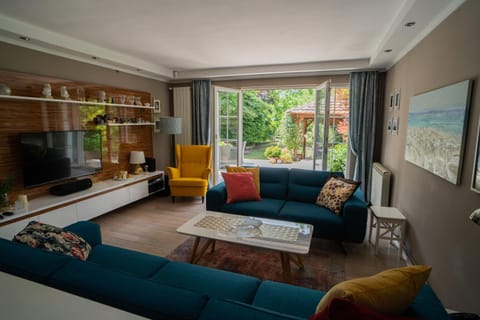 Family / Coworking Retreat Belgrade Villa in Belgrade