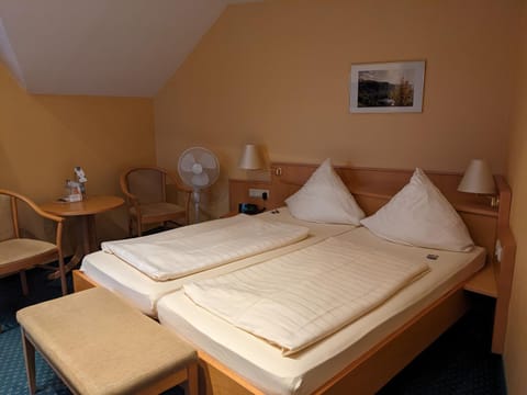 Bed, Photo of the whole room, Bedroom, fireplace