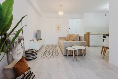 City Center Accomodation - 101 Apartment in Timiș County