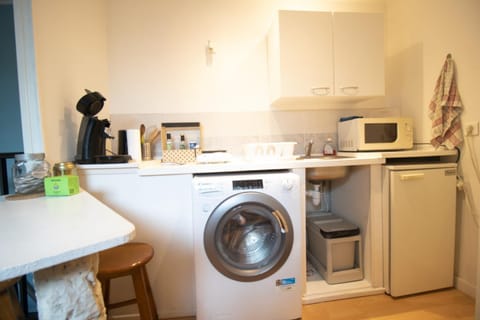 Le studio Bressan Apartment in Jura