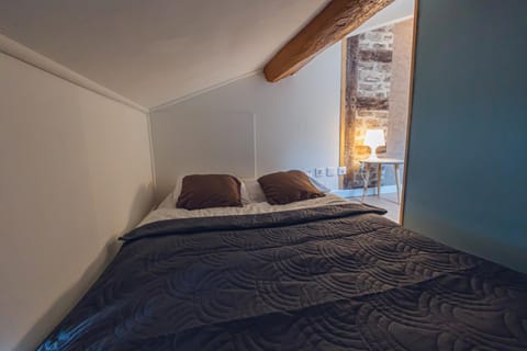 Le studio Bressan Apartment in Jura