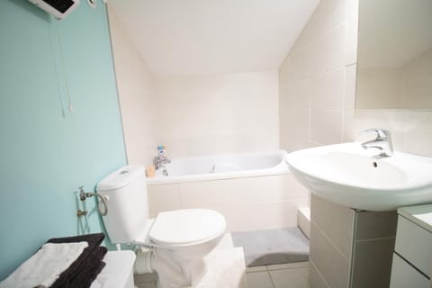 Le studio Bressan Apartment in Jura