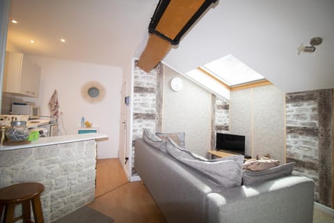 Le studio Bressan Apartment in Jura