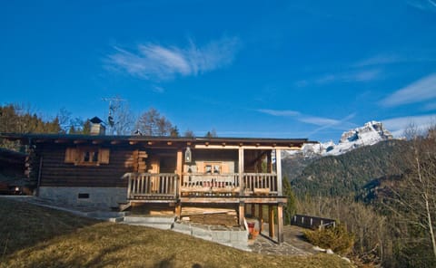 Natural landscape, Balcony/Terrace, Mountain view