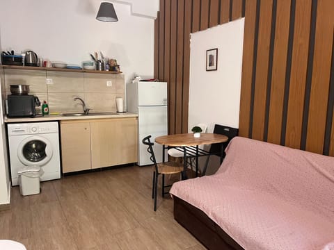 WOOD STUDIO Apartment in Decentralized Administration of Macedonia and Thrace