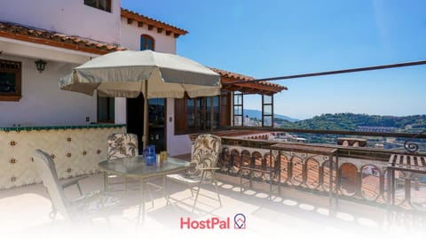 Property building, View (from property/room), Balcony/Terrace, Balcony/Terrace, Mountain view
