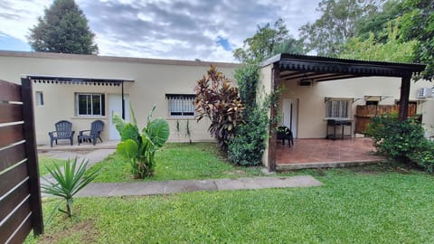 Property building, Patio, Garden, Garden view