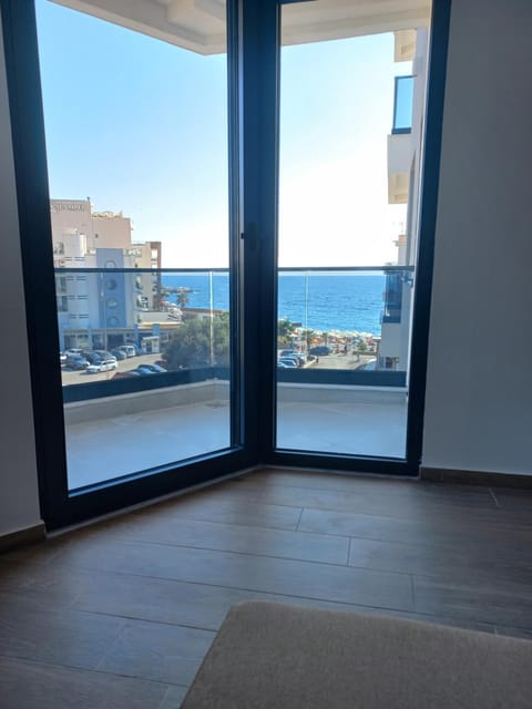 Sea View Dobra Voda Apartment in Ulcinj Municipality