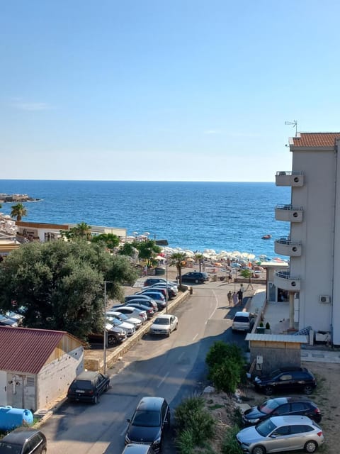 Sea View Dobra Voda Apartment in Ulcinj Municipality