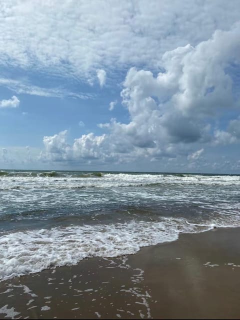 Day, Natural landscape, Beach, Sea view