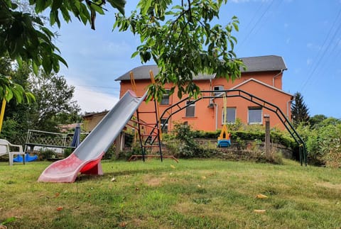 Property building, Children play ground, children
