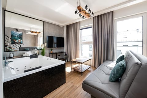 Relaxroom Szmaragd Apartment in Pomeranian Voivodeship