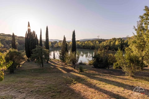 Villa Sant Anna Country House in Tuscany