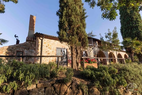 Villa Sant Anna Country House in Tuscany