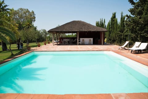 Balcony/Terrace, Pool view, Swimming pool
