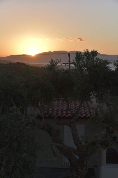 Natural landscape, Sunrise, Sunset