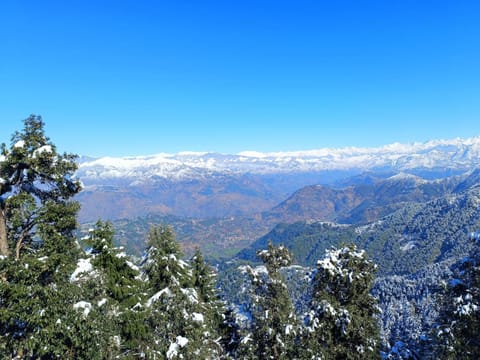 View (from property/room), Mountain view