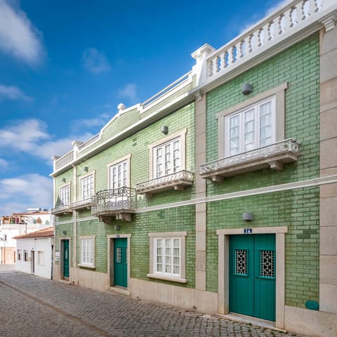 Property building