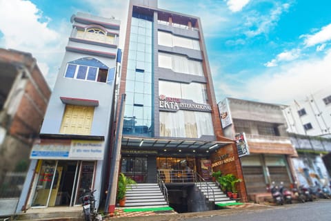 Property building