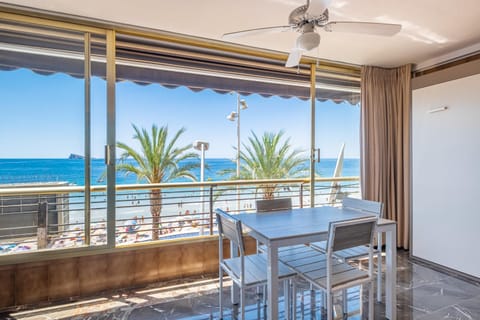 Balcony/Terrace, Dining area, Sea view