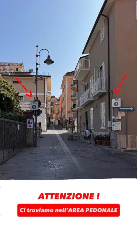 Porta Saracena Rooms Bed and Breakfast in Agropoli