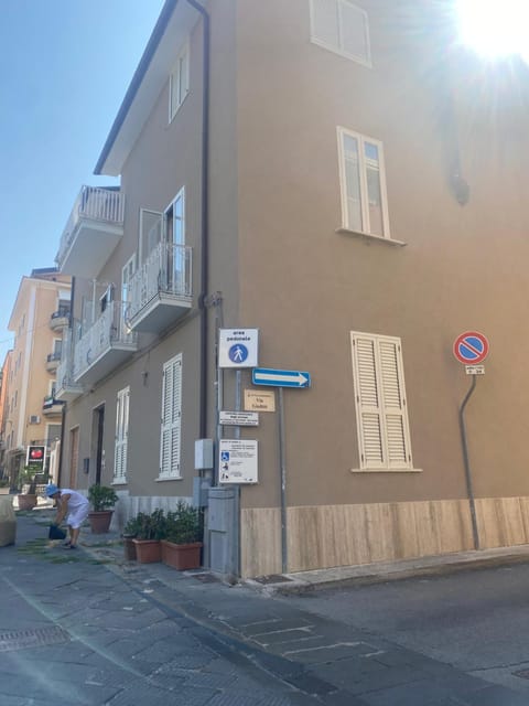 Porta Saracena Rooms Bed and Breakfast in Agropoli