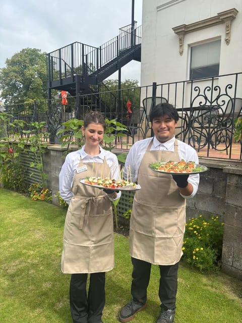 Chase Hotel Hotel in Copeland District