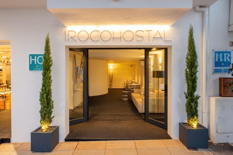 Property building, Lobby or reception