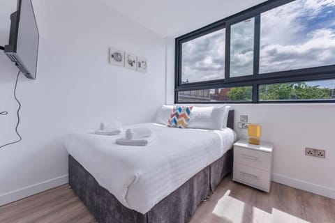 Charming Studio Apartment in Central Sheffield Apartment in Sheffield