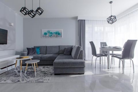 Apartament ALGA Klifowa Rewal Apartment in West Pomeranian Voivodeship, Poland