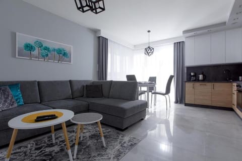 Apartament ALGA Klifowa Rewal Apartment in West Pomeranian Voivodeship, Poland