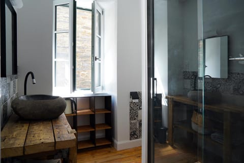 Shower, Toilet, Bathroom, hair dryier, towels