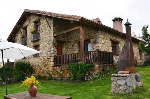 BBQ facilities, Garden