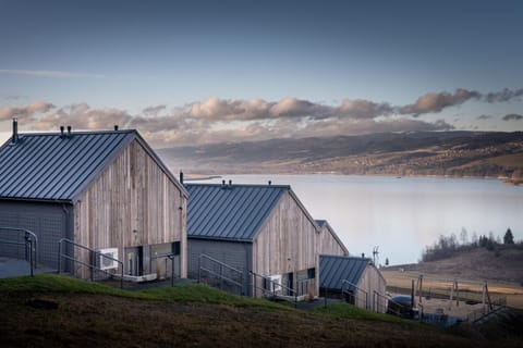Property building, Day, Natural landscape, Lake view, River view