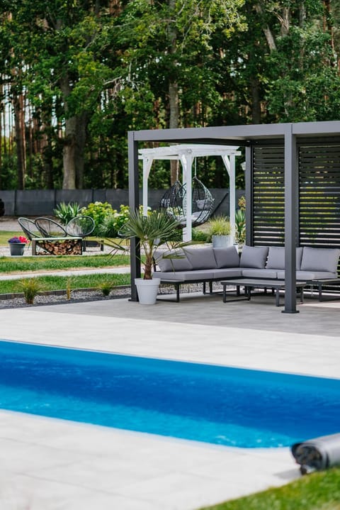 My Slow Stay Łeba House in Pomeranian Voivodeship